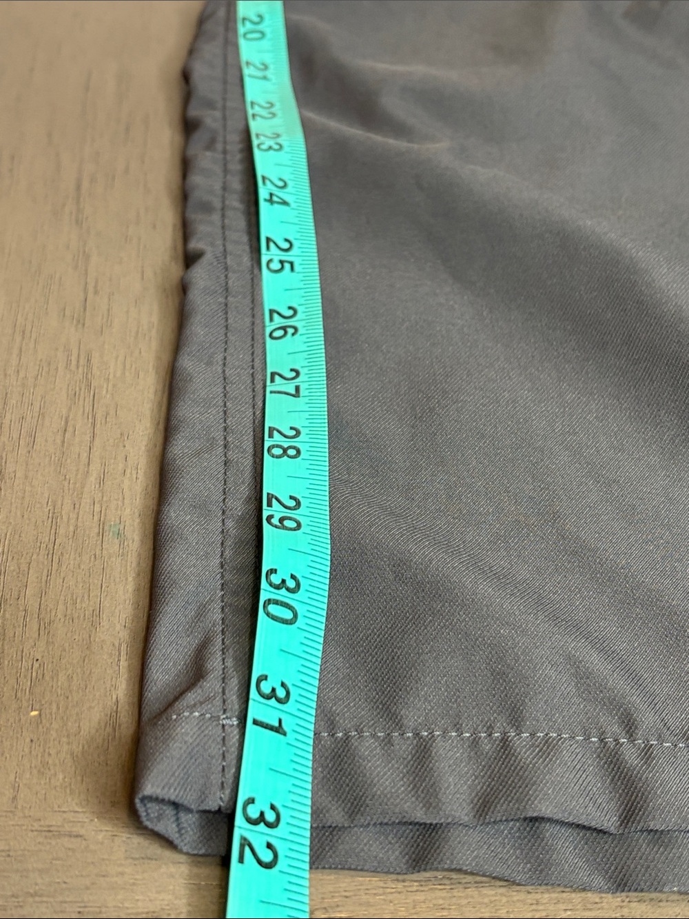 🩶 Cintas Men’s Work Pants 36R Dark Gray Utility Uniform Career Pants 🩶 - Picture 12 of 13
